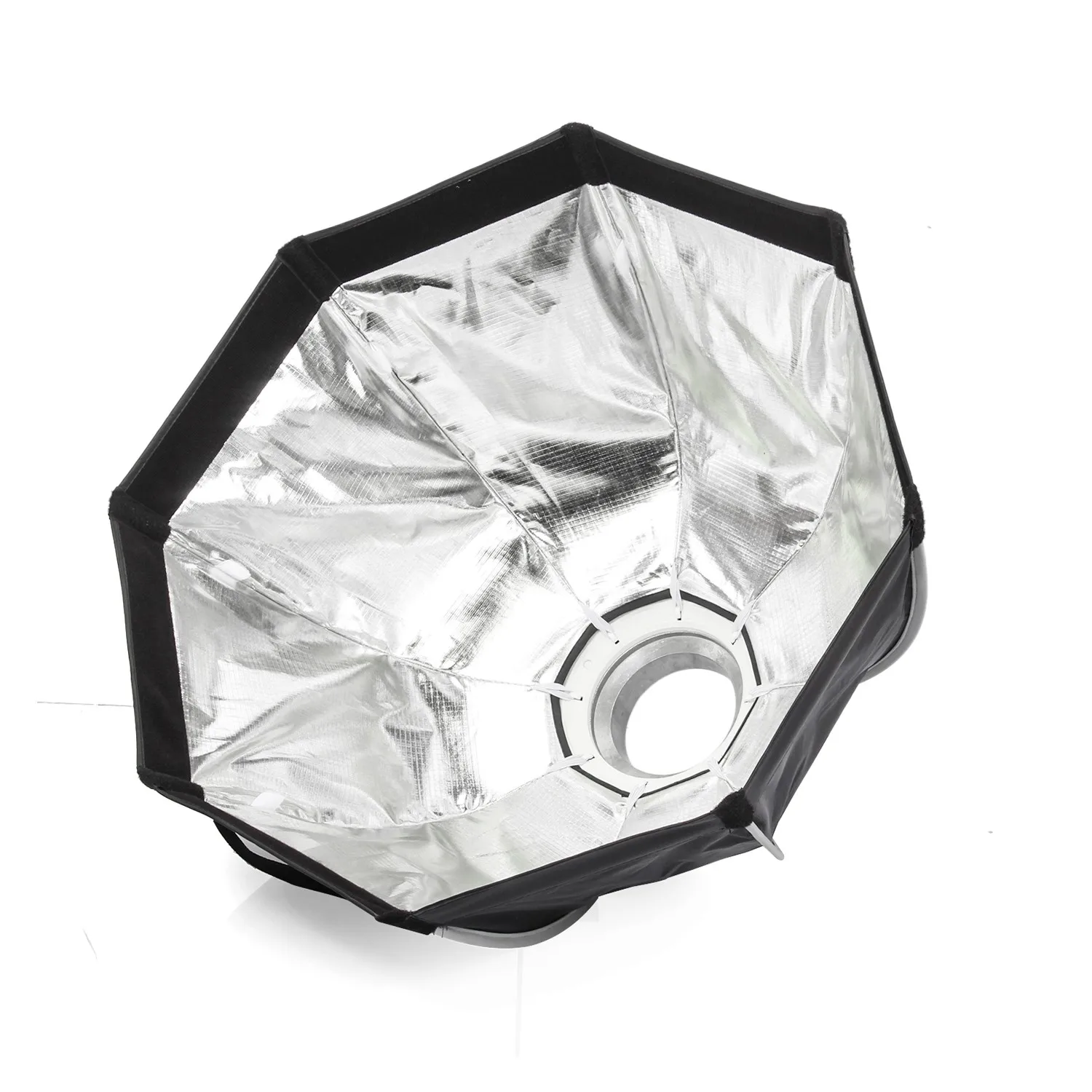 EACHSHOT 55mm Octagon Softbox Regenschirm Reflektor Flash licht Octodome mit Bowens Berg Für Godox Fotografie Studio Zubehör