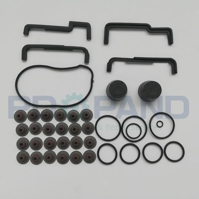 25K4F KV6 Engine Overhaul Gasket Kit forLand Rover Freelander/Rover 75/Tourer/MG ZS Hatchback/ZT Saloon 2.5 V6