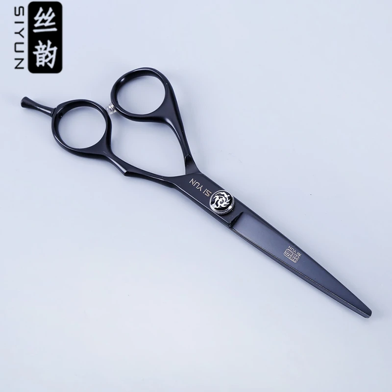 SI YUN 6.0inch(17.4cm) RG60 Model Of Scissors Hair Professional Barber Scissors Styling Tools Dropshipping Hairdressing Scissor