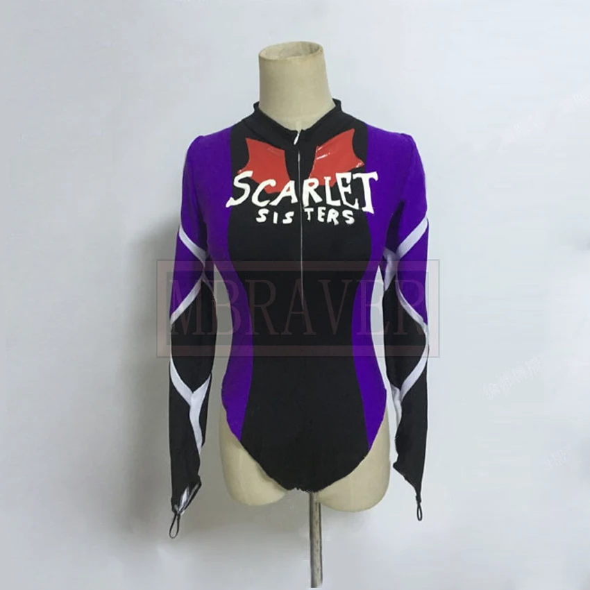 TouHou Project Toho Project Izayoi Sakuya Sexy Racing Suits Cosplay Costume Custom Made Any Sizes