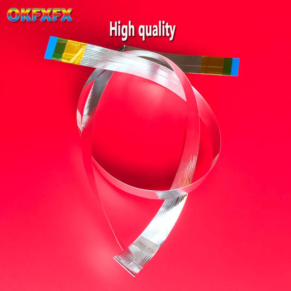 

10x плоский кабель сканера JC39-00408A для samsung SCX4321 SCX4521F SCX4521 SCX4725 SCX 4521F 4725F 4321F для xerox PE220