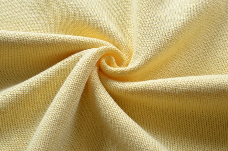 JK الزي الياباني تأثيري الأصفر نمط الفرخ التطريز سترة سترة DA069 #6