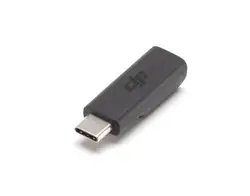 For Osmo Pocket Audio Adapter Lingbi Pocket PTZ Camera Microphone Microphone Accessories