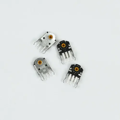 Imagen 2 del producto Codificador de ratón TTC Original de 10mm a prueba de polvo para Logitech G102, G304, G305, KINZU V1, V2, V3, KANA V1, V2, larga vida útil, 1 unidad