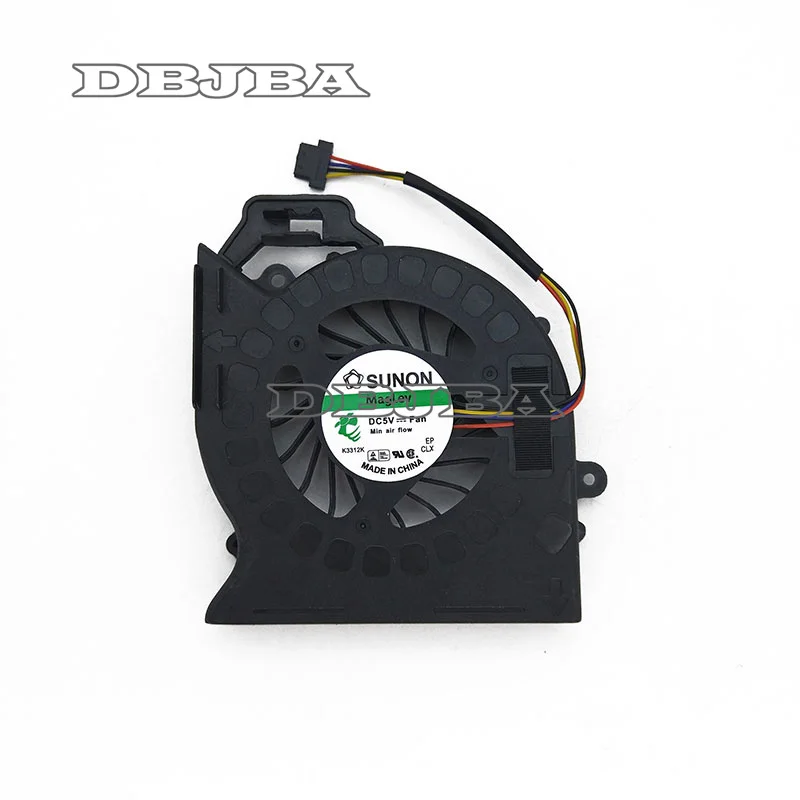 

CPU FAN For HP Pavilion DV6-6B00ax DV6-6B00tu DV6-6B01ax dv6-6b47dx dv6-6b48nr dv6-6b51nr dv6-6b22he Latop CPU Cooling Fan