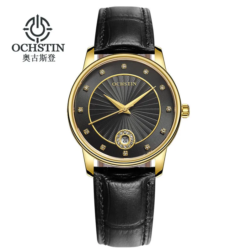

Famous Brand OCHSTIN Top brand luxury Watch Women Quartz-watch Fashion Ladies Bracelet Watches Women Montre Femme