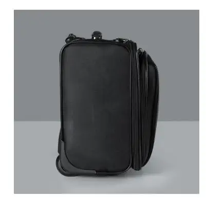 Men Business Trolley Bags Wheeled bag Men Travel Luggage Case Oxford Suitcase Travel Rolling Bags On Wheels Travel Luggage Bag