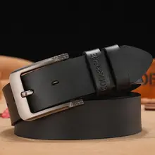 Men’s Genuine Leather Fashion Belt #5