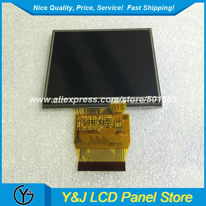 TM035KBH11-09 320*240 3.5 inch Màn Hình LCD