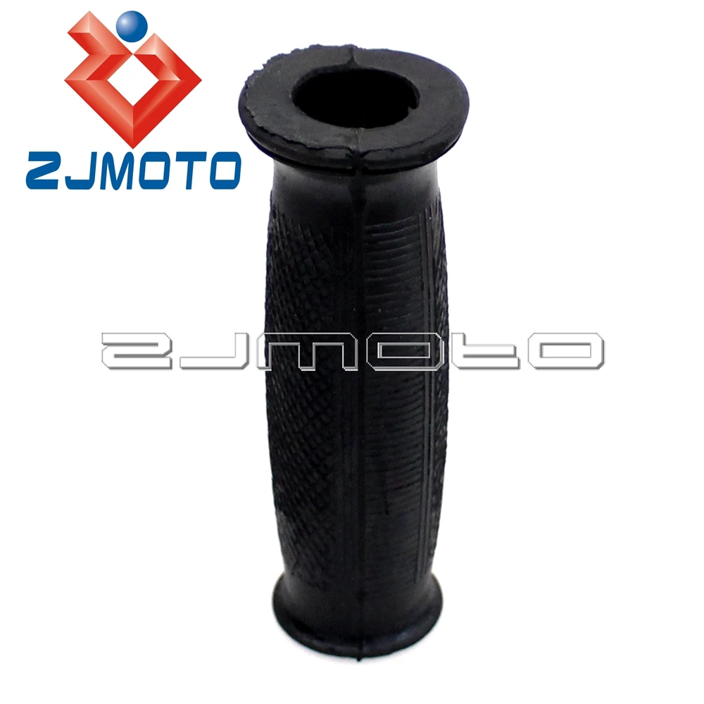 Motorcycle Rubber Handle Grip Grips For BMW R50 R1 R12 R71 M72 K750 Sidecar Grip