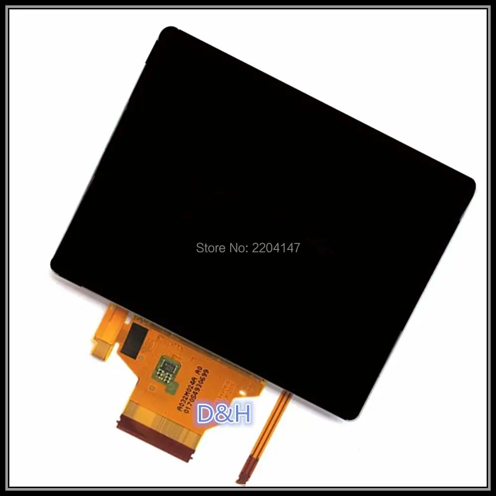 Layar tampilan LCD baru untuk bagian perbaikan kamera Digital Nikon D5500