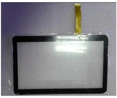 

New 10.1" For YJ395FPC-V0 Tablet touch screen panel Digitizer Glass Sensor Replacement