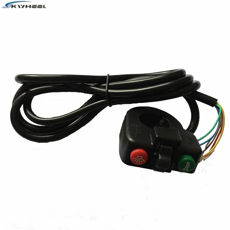 

Wuxing Switch on/off and Headlight for 10 inch Electric Scooters