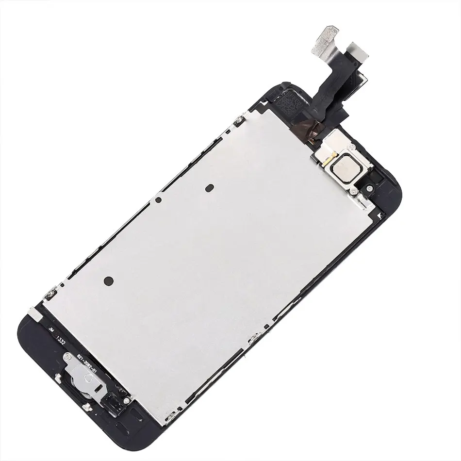 AAAA Quality OEM LCD Display For iPhone SE Touch Screen Digitizer Assembly A1723 A1662 A1724 Replacement LCD +home button camera