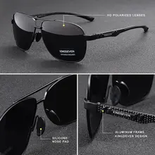 2024 Aluminum Polarized Sunglasses #5