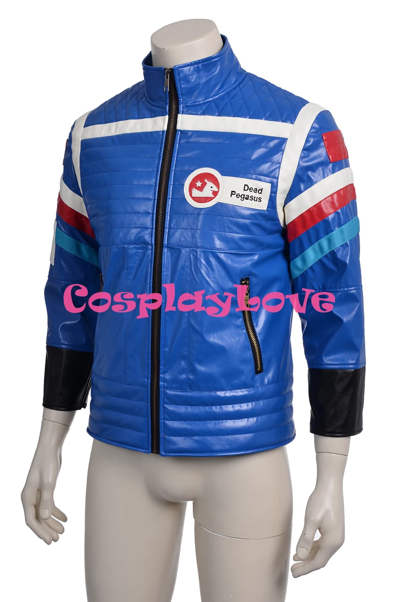 New Custom Made High Quality My Chemical Romance Party Poison Jacket Coat Cosplay Costume For Halloween Christmas