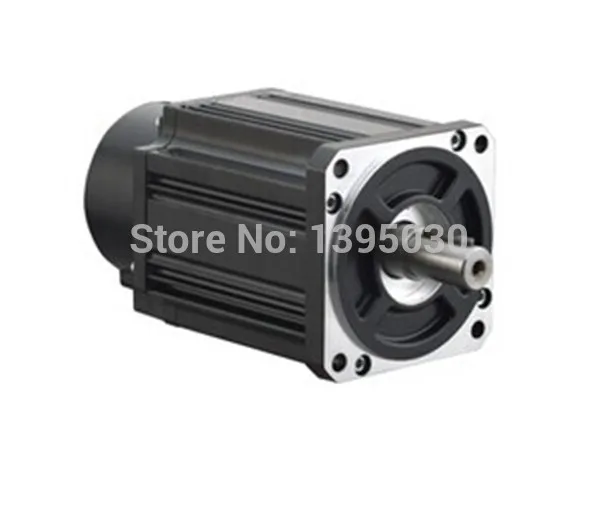 2 Sets AC SERVO MOTOR 4N.M 1000W WITH DRIVER AND CABLE 80ST-M04025