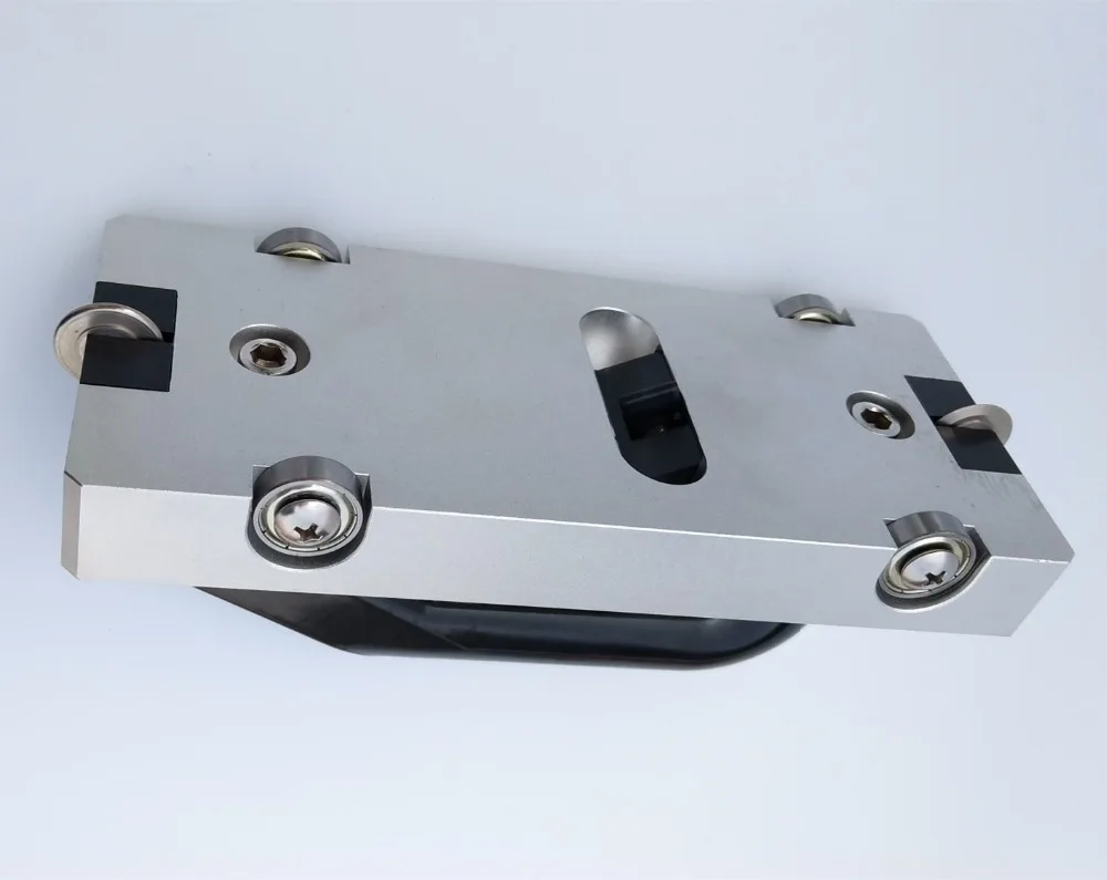 Rayma Dolfijn Vorm Pvc Vloer Cutter Mes, Zink-Aluminiumlegering Handvat Roll Floor Cutter, tapijt Handvat Cutter Met 2 Stuks Blade