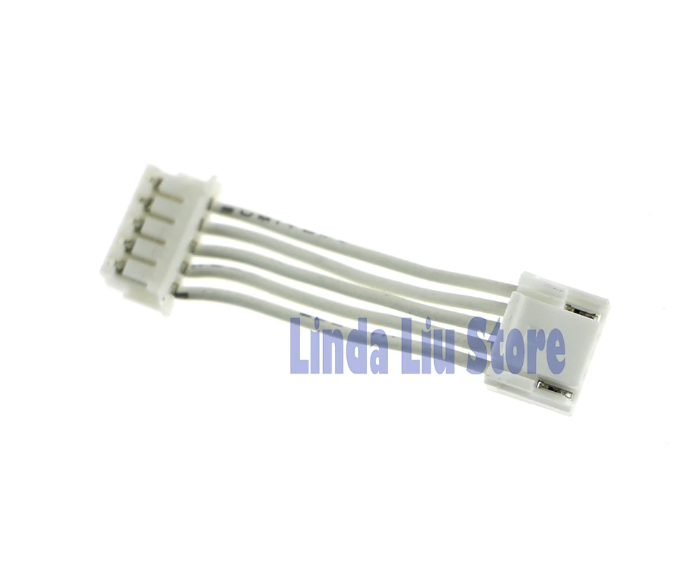 5pcs Analog Joystick PCB Board Pad Cable Connector for Nintendo Wii U WIIU GamePad Left Right view 4