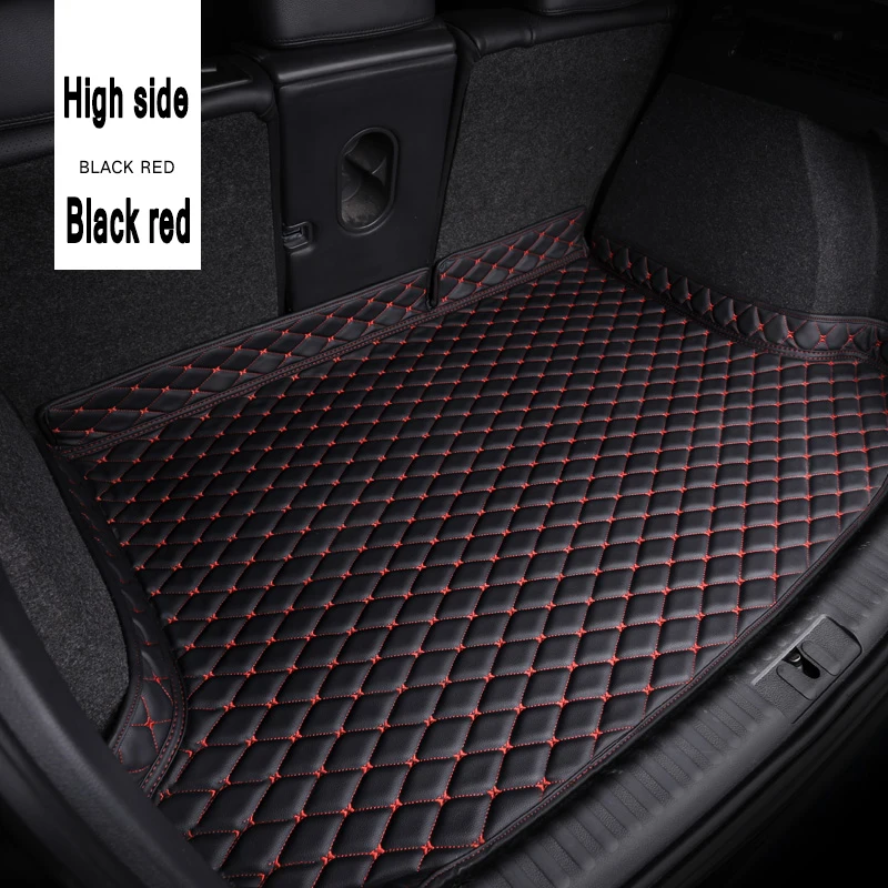 ZHAOYANHUA Car Trunk Mats For Honda Acura CDX MDX RDX TL TLX ZDX  Spirior  Car Cargo Rear Liner Trunk Mat Carpet