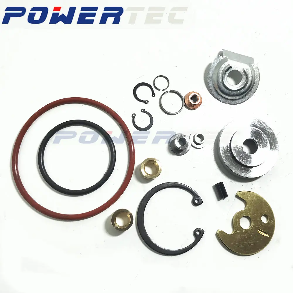 TF035 49135-03200 ME202435 Turbolader rebuild kits turbo parts 49135-03300 Repair kit For Mitsubishi SHOGUN Intercooled 2.8L D