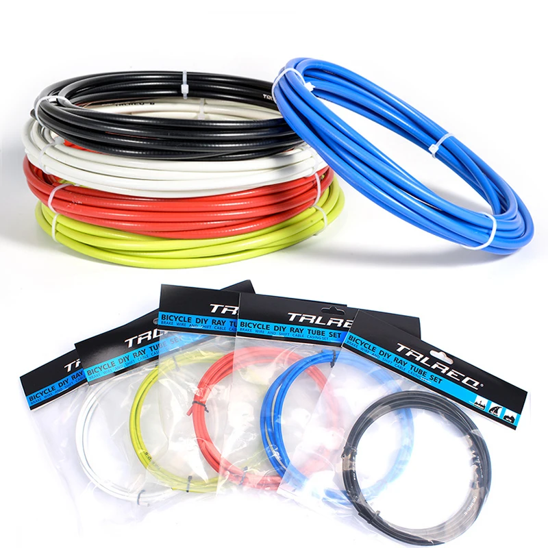 3M Universal Mountain Roadจักรยานเกียร์จักรยานเบรคShiftเปลี่ยนDerailleurด้านหน้าด้านหลังด้านในด้านนอกเปลี่ยนสายสาย