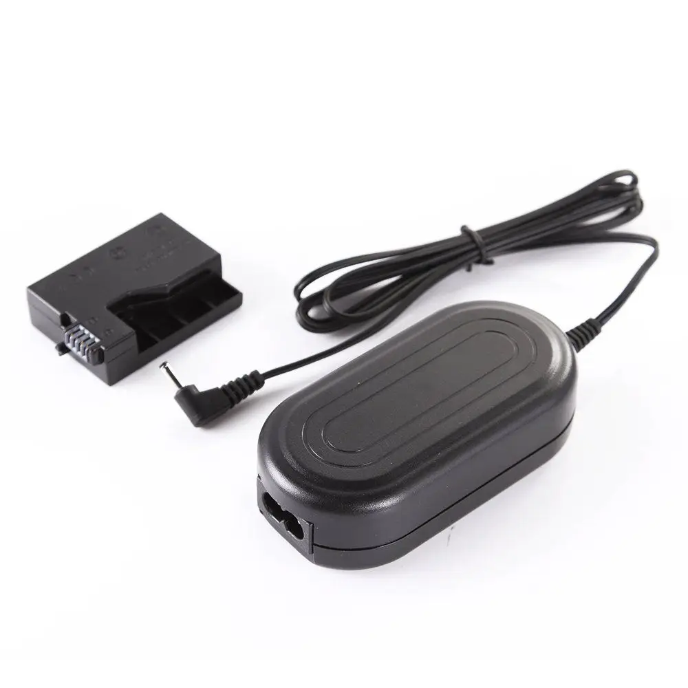 FOTGA ACK-E8 AC Pin Sạc Điện Dành Cho Canon EOS 550D 600D 650D Kiss X6i Nổi Dậy T4i T2i