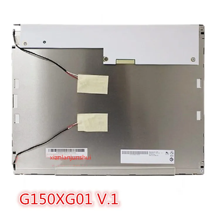 15-inch industrial LCD screen G150XG01 V.1/G150XG01 V1