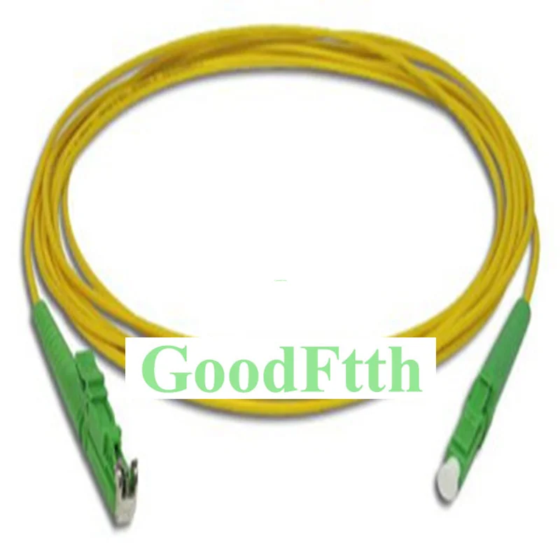 

Fiber Patch Cord E2000/APC-LC/APC E2000-LC APC SM Simplex GoodFtth 100m 150m 200m 250m 300m 350m 400m 500m 600m 800m