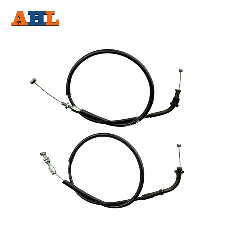 AHL High Quality Brand New Motorcycle Accessories Throttle Line Cable For HONDA CBR250 MC17 CBR17