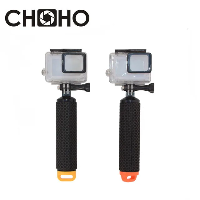 Float Handheld Bobber Floaty Monopod Hand Grip Diving Kit For Gopro 11 10 9 8 Xiaomi Yi 4k SJ4000 SJ5000 SJCAM Accessories