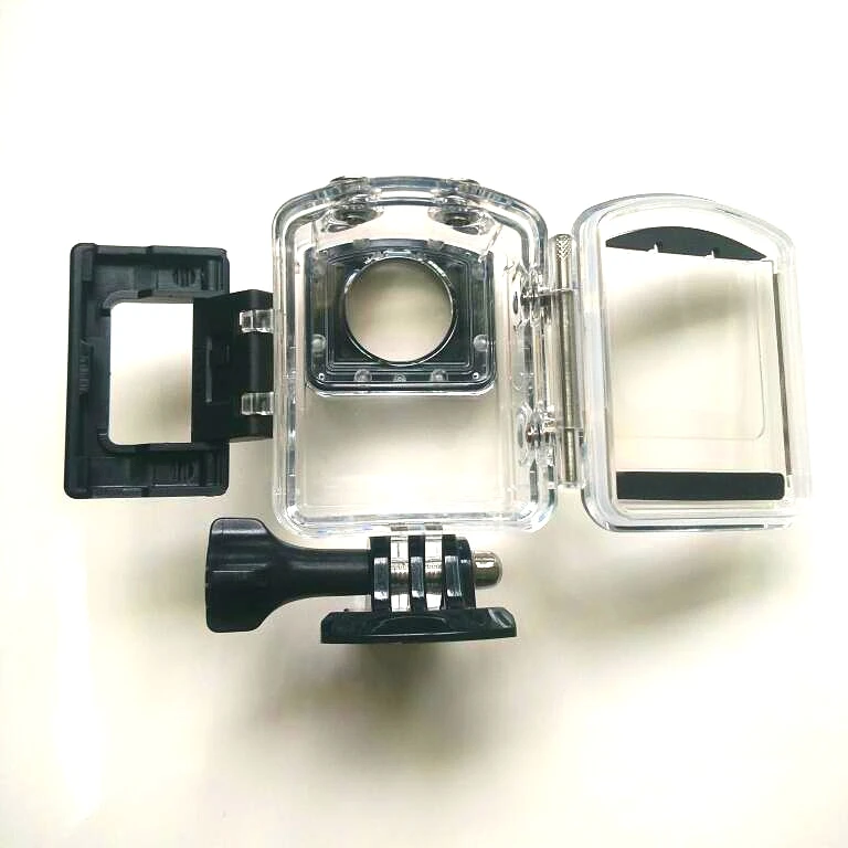 SJCAM-accesorios originales para cámara deportiva, carcasa impermeable subacuática de 30M, videocámara para SJCAM M20, Clownfish