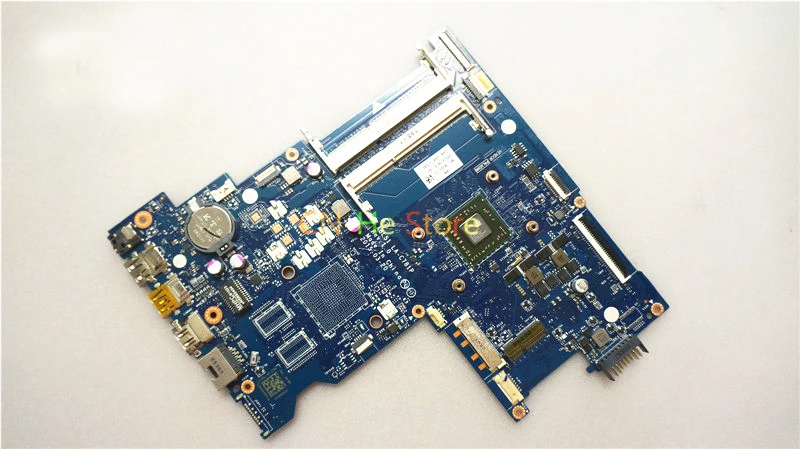 

FOR HP 15-AF Laptop Motherboard 813970-501 ABL51 LA-C781P w/ FOR A8-7410 CPU