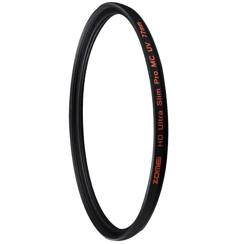 Zomei 72 ملليمتر HD18 طبقة مؤسسة حمد الطبية الترا سليم MC UV فلتر للماء oilproof خدش MCUV تصفية لكانون نيكون Coatings الطلاءات سيغما 72 ملليمتر عدسة