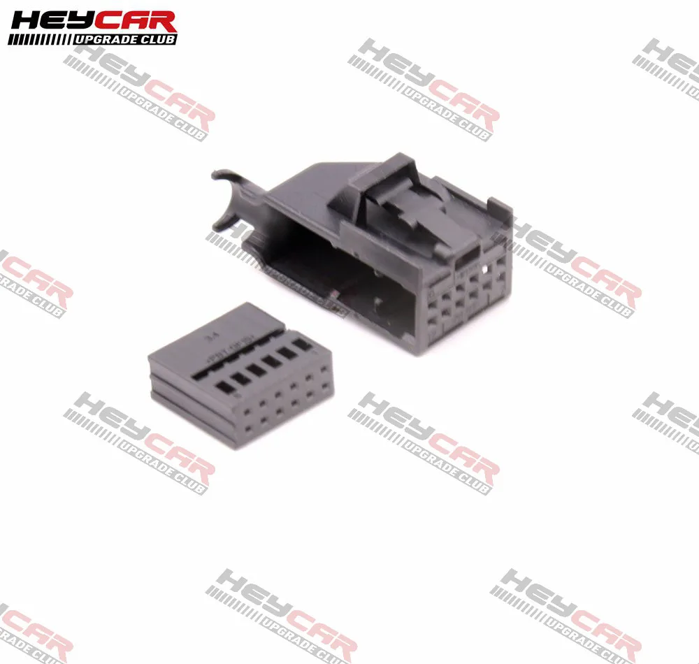 12 PIN plug 8E0 972 112A 8E0972112A  8E0 972 112 A