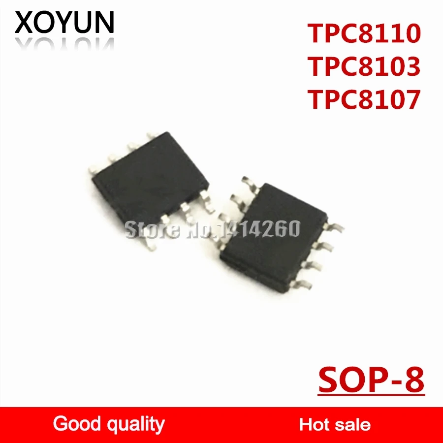 5 pieces/lot TPC8110 TPC8103 TPC8107 SOP-8