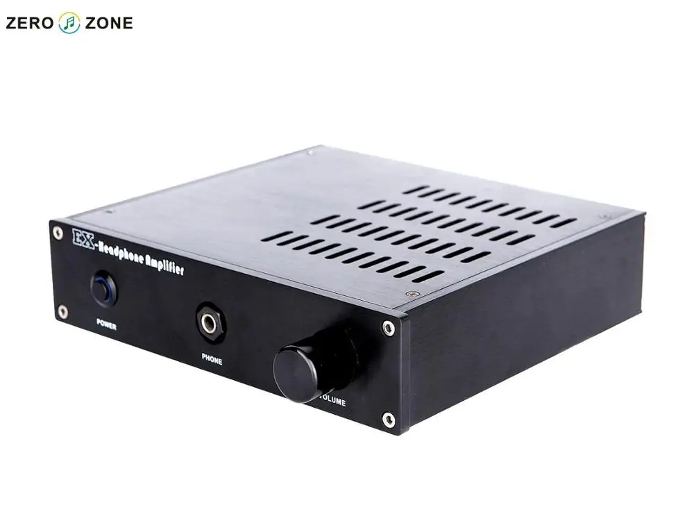 GZLOZONE สำเร็จรูป EX-2หูฟังเครื่องขยายเสียงฐาน Lehmann วงจร VER 3.0 Amp