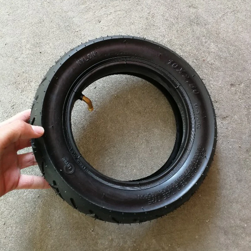 Tire Inner Tube 10x2.50 10x2.5  Electric Scooter e-scooter Maway Speedway 4 Spider ZERO 10X kaabo mantis Trye with Tub