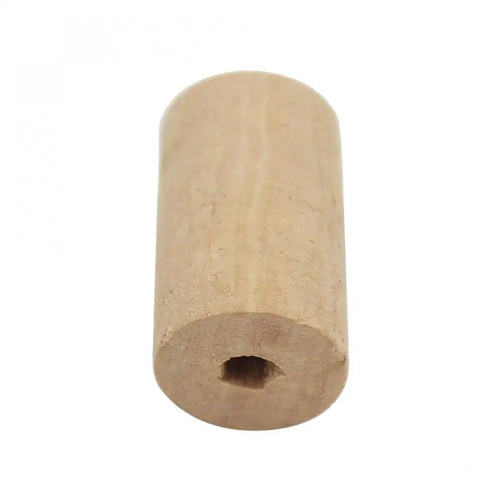 Corcho de Piccolo Natural puro, accesorios para instrumentos musicales, de madera blanda, 5 unids/lote