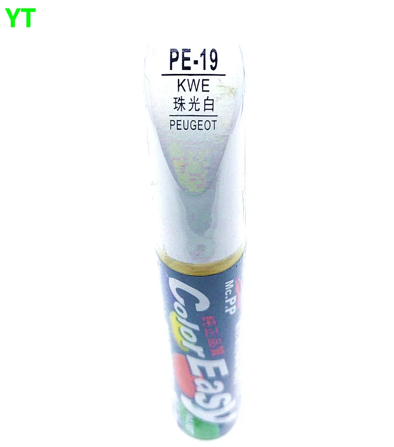 

Car scratch repair pen, auto paint pen for Peugeot 207 301 307 308 408 508 2008 3008 ,car painting pen