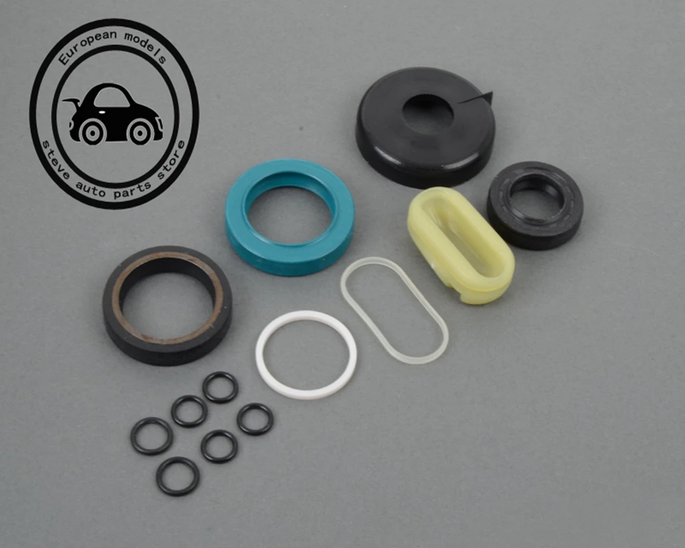 Steering Gearbox Rebuild Kit Steering Repair Kit Gasket Kit Oil seal for Mercedes Benz CLS280 CLS300 CLS320 CLS350 CLS500 CLS550