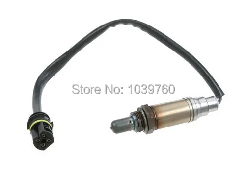 1 Oxygen Sensor O2 for BMW E46 E39 E60 E61 E65 E66 Z3 Z4 320i 325i 520i 525i 730i 11787503441 0258005259