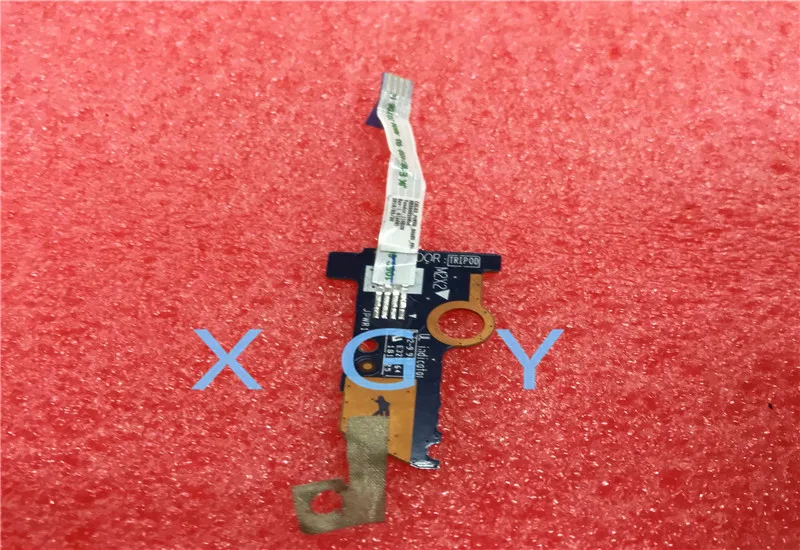 Original FOR Dell INSPIRON G3 3579 boot small board HYYT6 LS-F611P. 0HYYT6 CN-0HYYT6 100% test OK