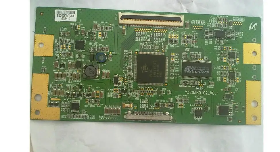 

LCD Board Y320AB01C2LV0.1 Logic board for / connect with T-CON price differences