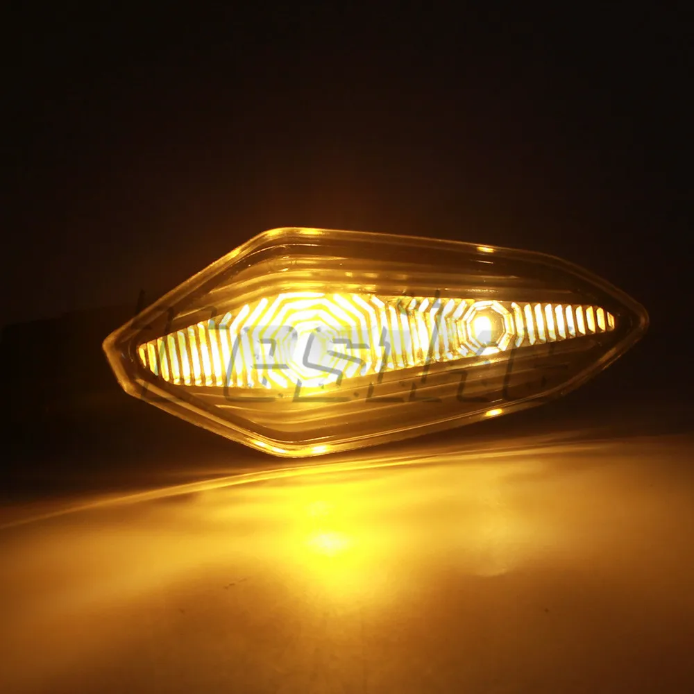 LED turn signal Turning light Signal light For HONDA F6C GL1800C 2014 2015 2016 2017 Motorcycle