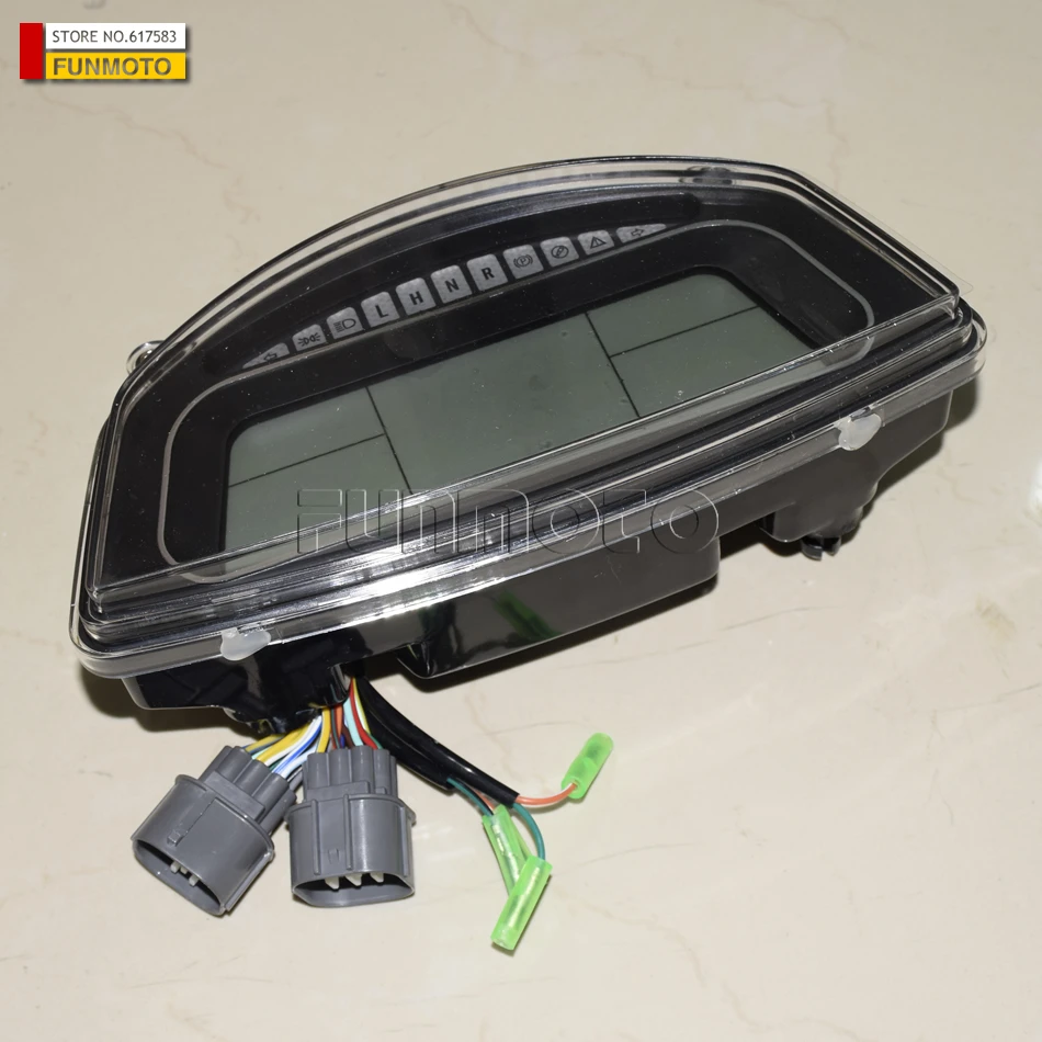 Speedometer Or Dashboard Suit For CFZFORCE800/CF500HO CFORCE4X4/ CF500AU-6L Parts Code IS 9CR6-170100-20001