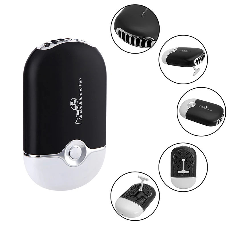 

USB Mini Air Conditioning Fan for Eyelash Extension,Graft Eyelash Extension Dedicated Dryer Blower Glue Blower