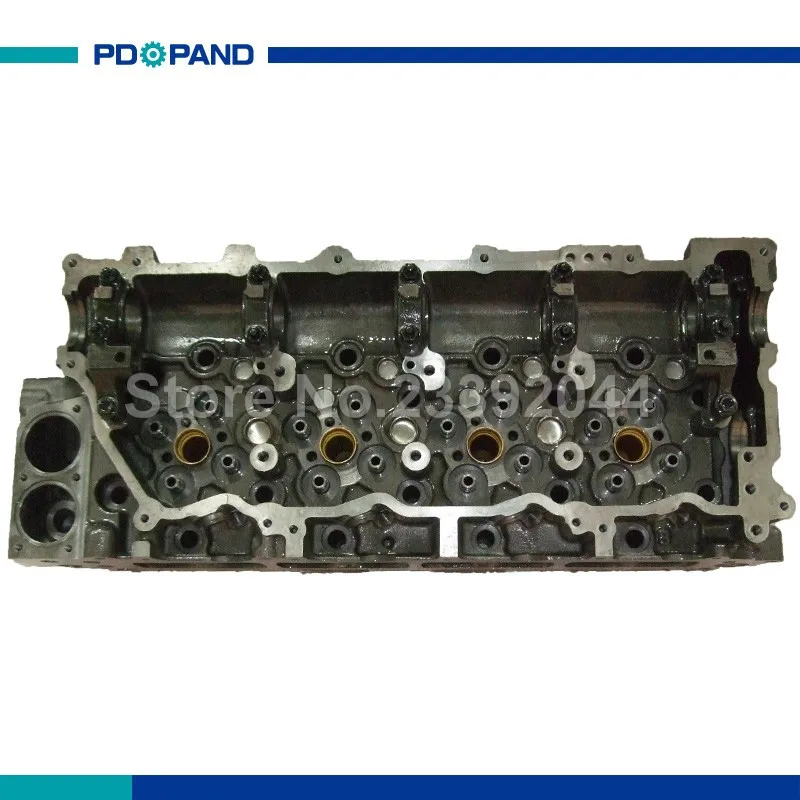 4HK1 4HK1-TC bare engine cylinder head for ISUZU construction machinery Excavator Truck ZAX250-3 SH200-5 700P 5.2L 16V