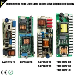 Original YODN Moving Light Ballast Drive 2R 5R 7R 10R 230W Stage Beam Lights Fixture Starter Trigger Rectifier Lamp Repair Part