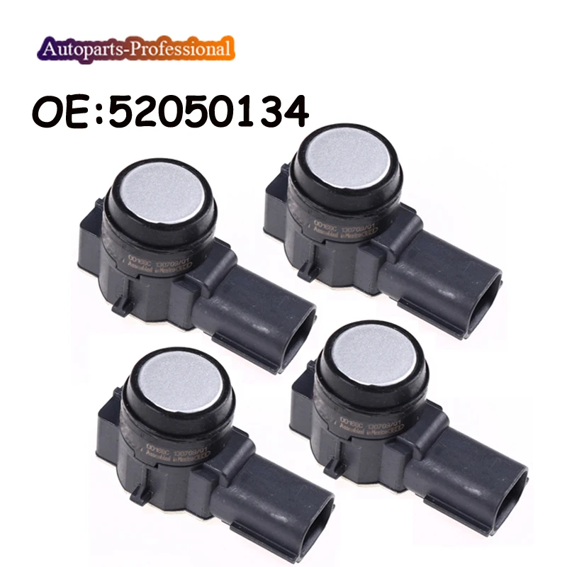 

4 pcs/lot For GMC Chevy Cadillac Buick PDC Parking Sensor 52050134 0263023351 52050133 52051659 52051660 Auto Parts